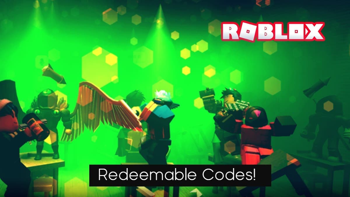 List ) Roblox Promo Codes February 2023 Free [ ROBUX ] Not Expired em 2023
