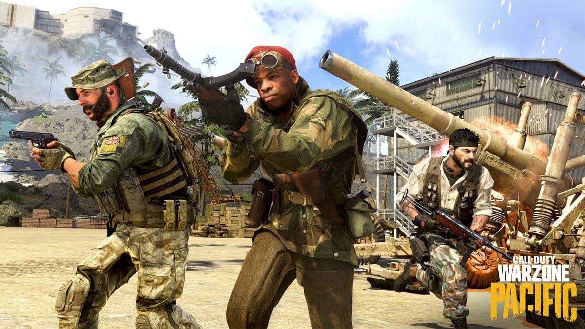CoD: Warzone 2.0 Will Exist Alongside Warzone 1, Offers Separate Inventory  And Progression - GameSpot