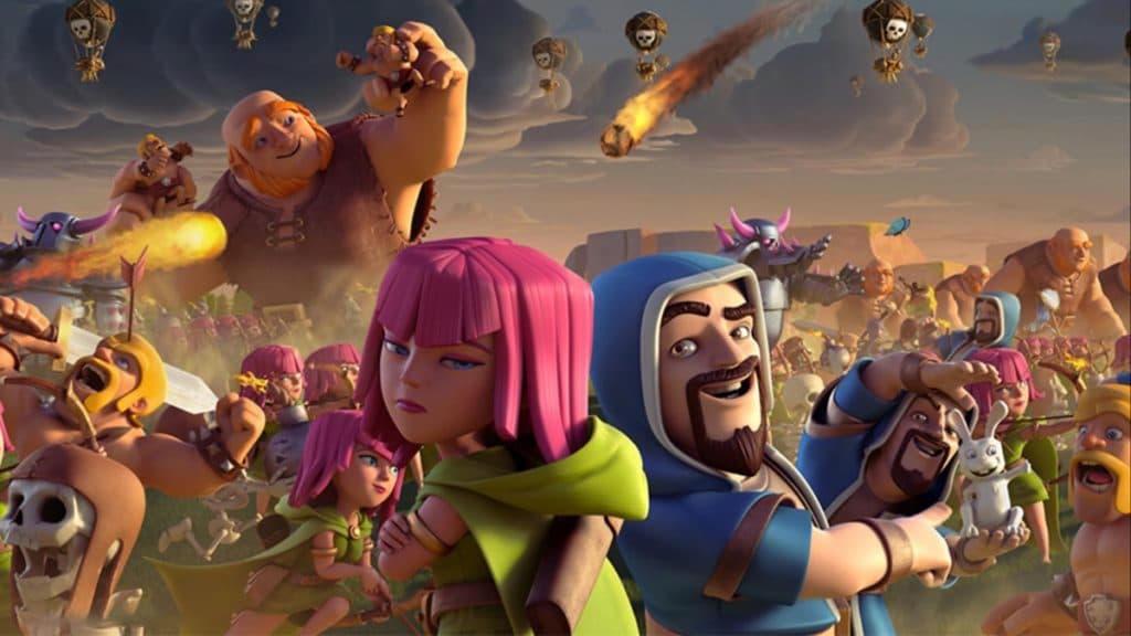 Clash of Clans - Apps on Google Play