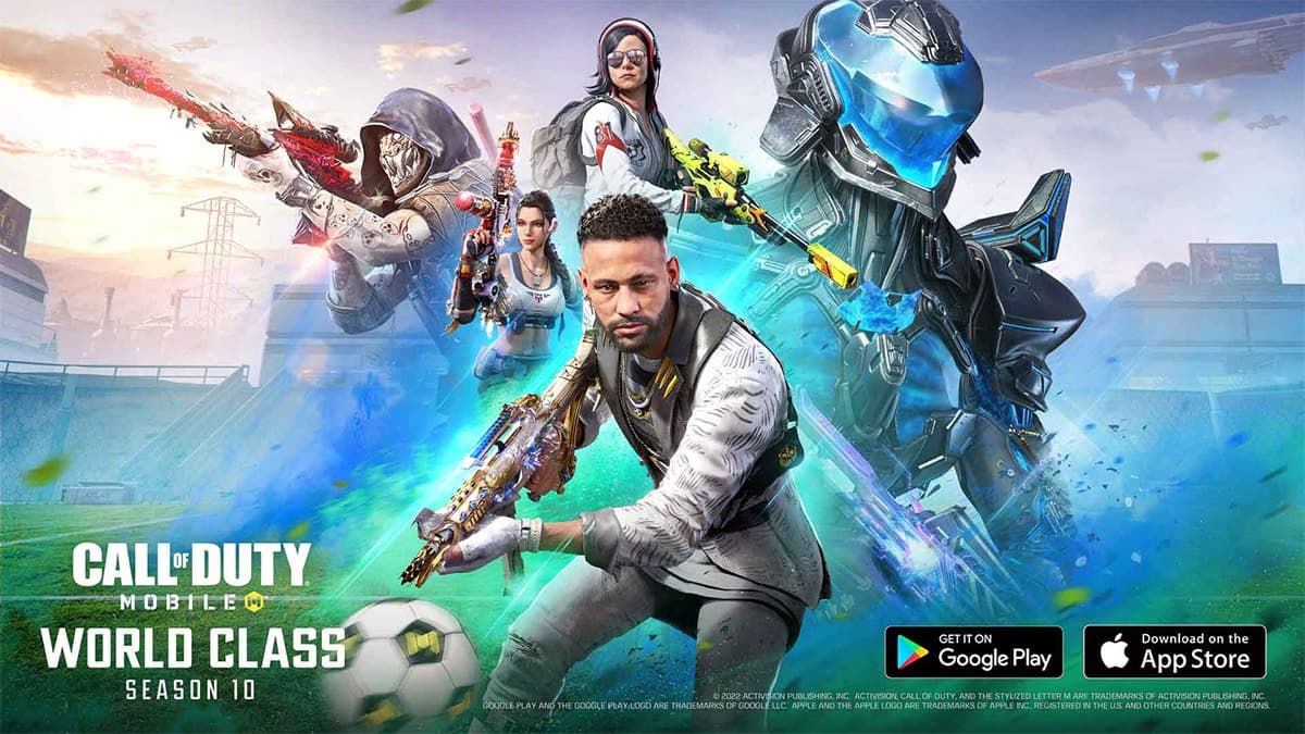 CoD Mobile Season 8 Battle Pass: Skins, weapons, and operators