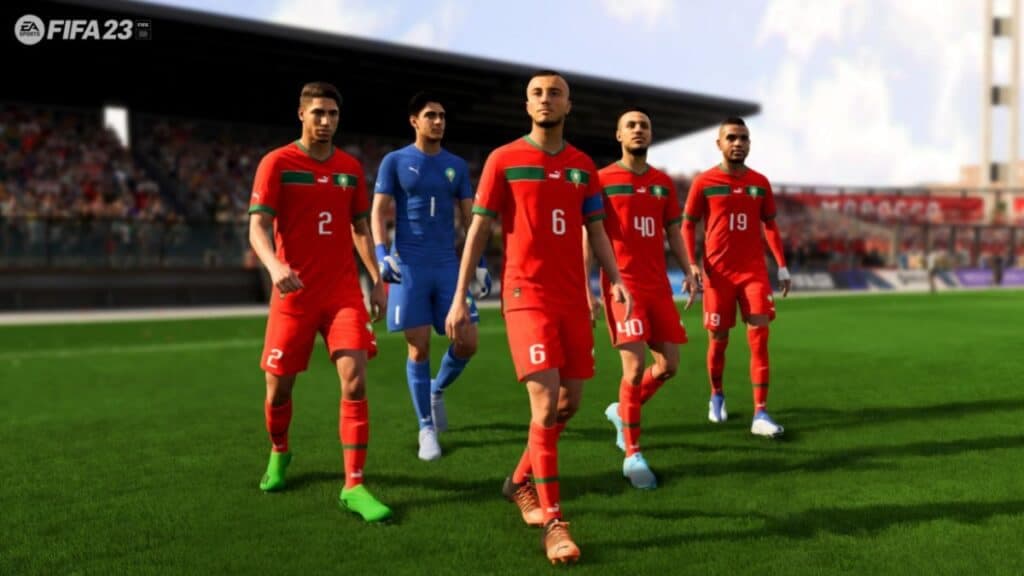 FIFA 23  Bate-bola - FIFA World Cup™