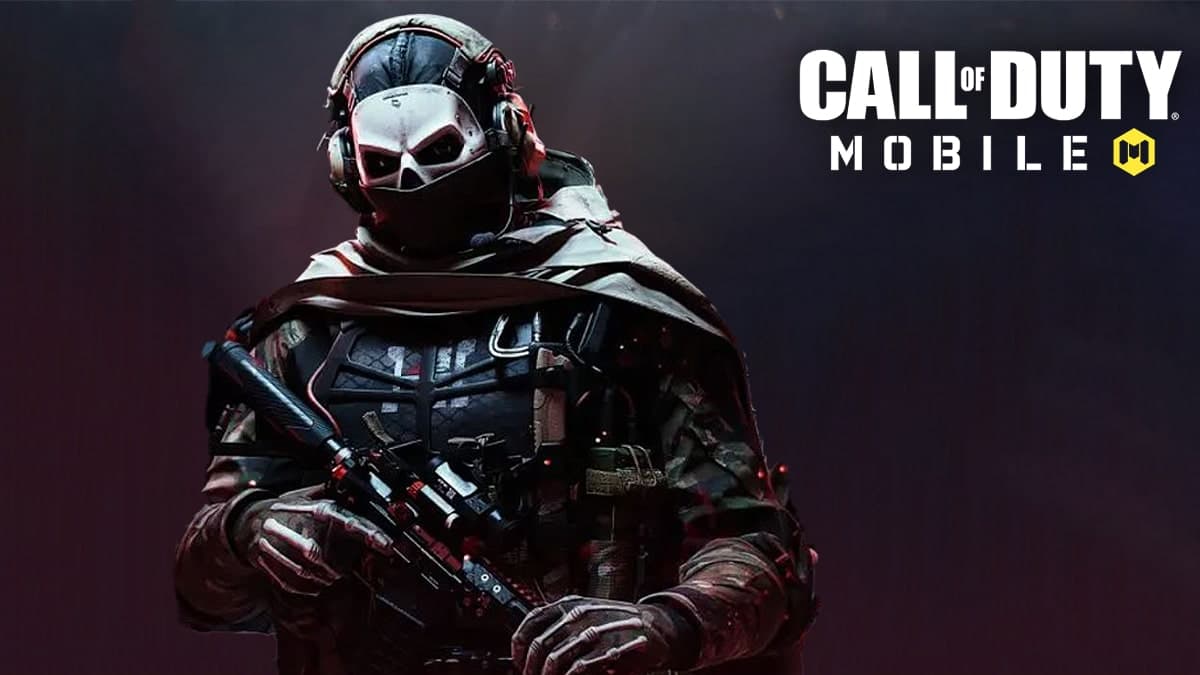 How to get Modern Warfare 2's Red Team 141 Ghost skin in Call of Duty:  Mobile