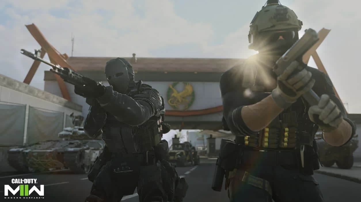 Call of Duty: Modern Warfare 2 Leak Reveals Two Fan-Favorite Maps