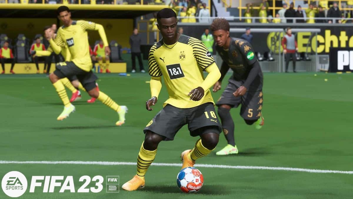 Best FIFA 23 cheap players in career mode