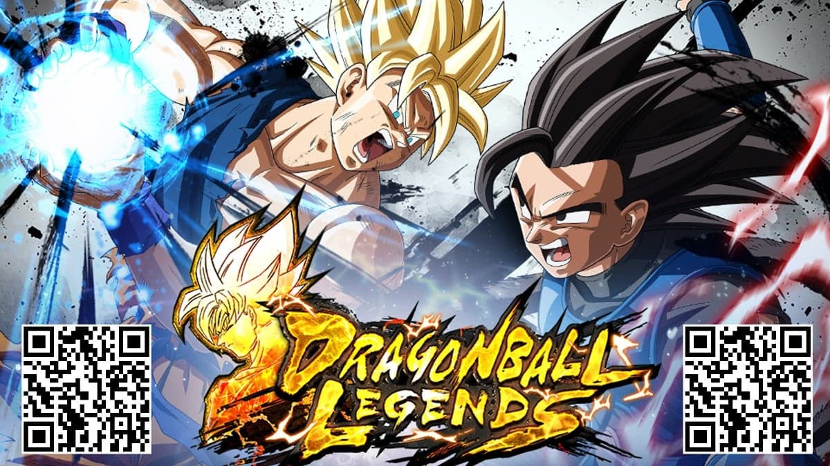 Dragon Ball Legends QR Codes How to scan, rewards, more Charlie INTEL