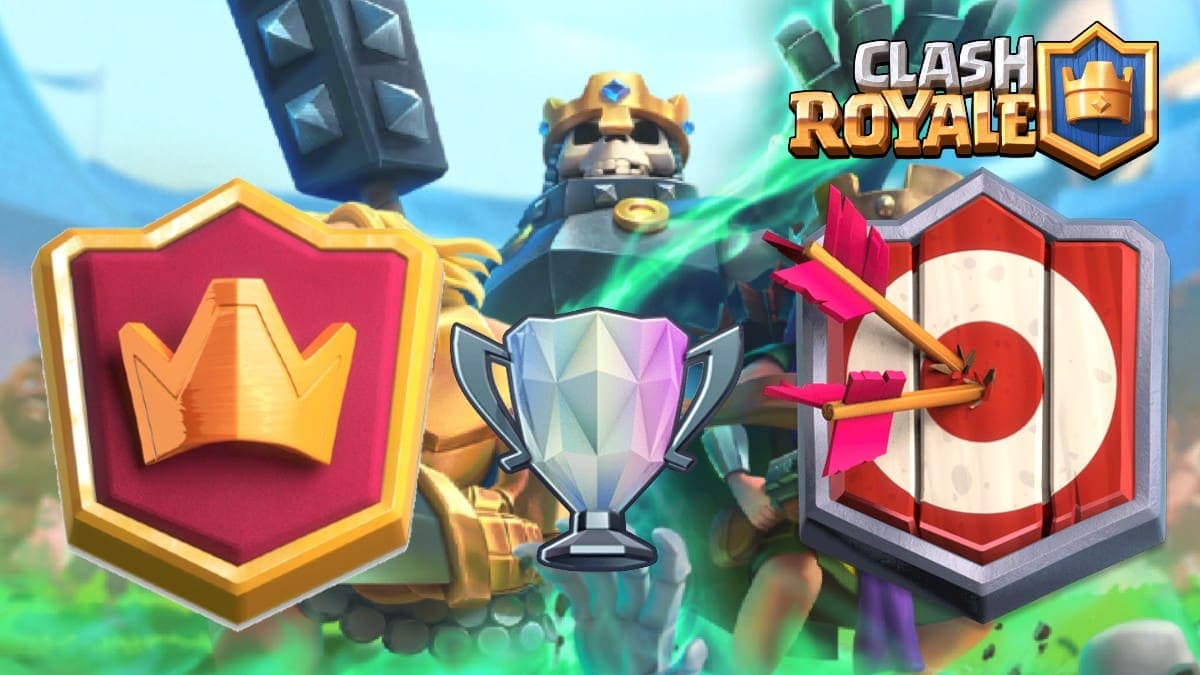 I Tested the Best Beginner Decks in Clash Royale 
