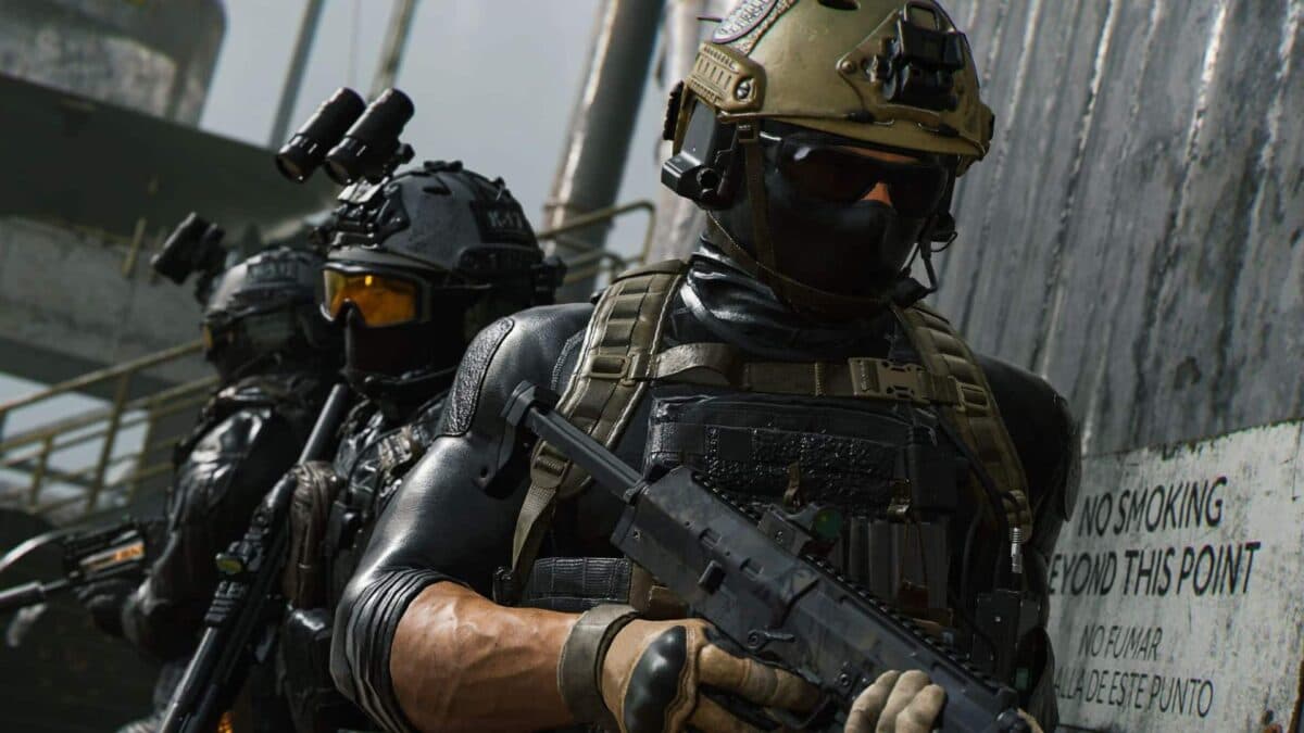 Modern Warfare 2 players want Infinity Ward to steal Perk system from CoD  Ghosts - Charlie INTEL