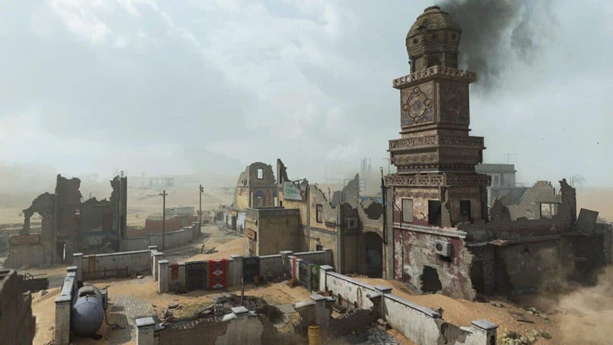 Top 10 Maps in Call of Duty: Modern Warfare 2 - KeenGamer