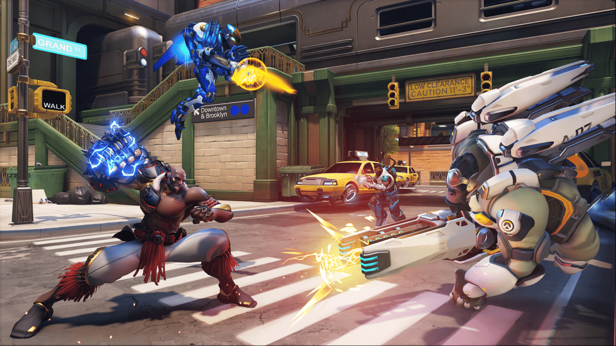 Top 4 tips to improve your aim in Overwatch 2 - Dot Esports
