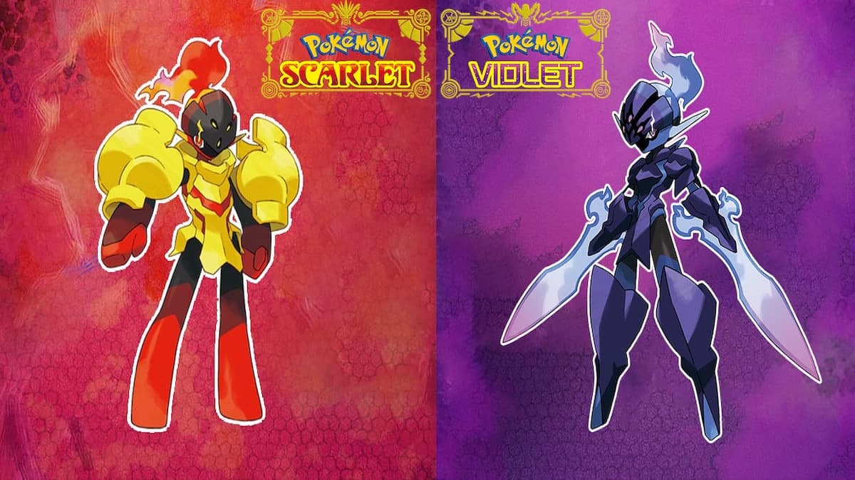 Pokemon Scarlet & Violet Pokedex: Location guides for all Pokemon in Gen 9  - Dexerto