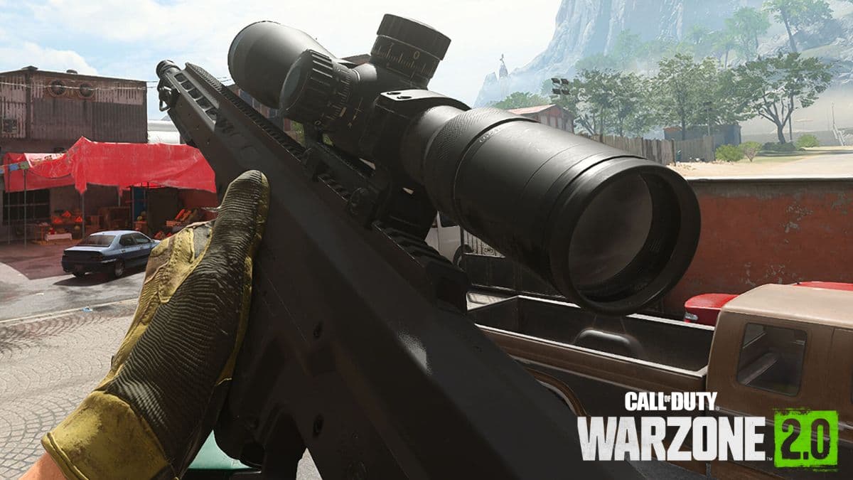 Warzone 2 players are begging Infinity Ward to buff weak Sniper Rifles -  Charlie INTEL