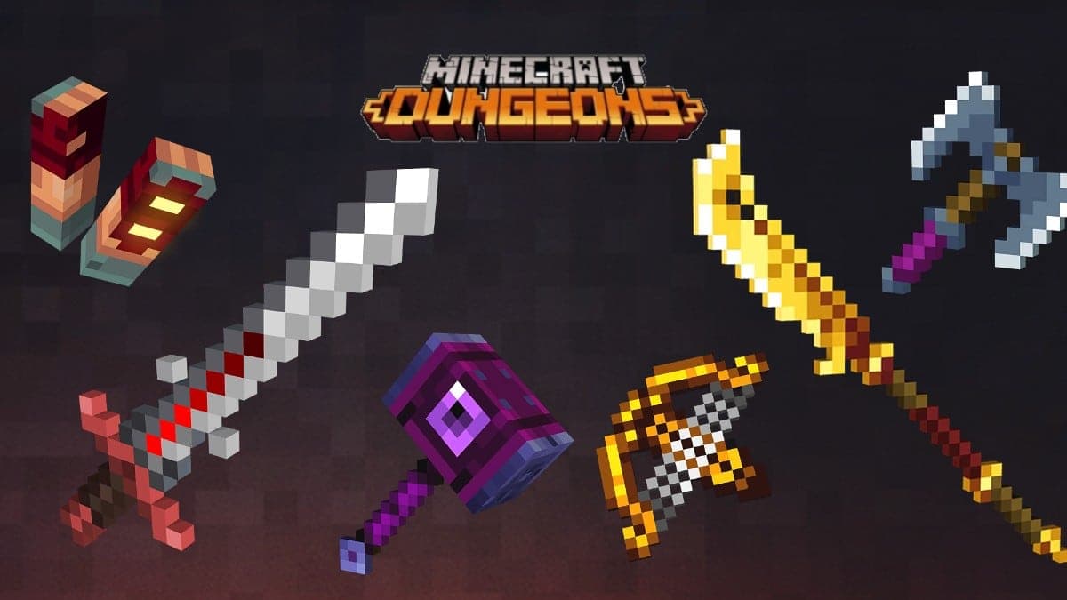 Best sword enchantments in Minecraft: Mending, Smite, and more - Charlie  INTEL
