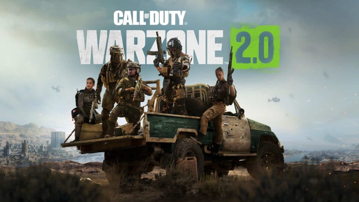 So does warzone 2 come out when MW2 comes out or is it just some title  stuff : r/CODWarzone