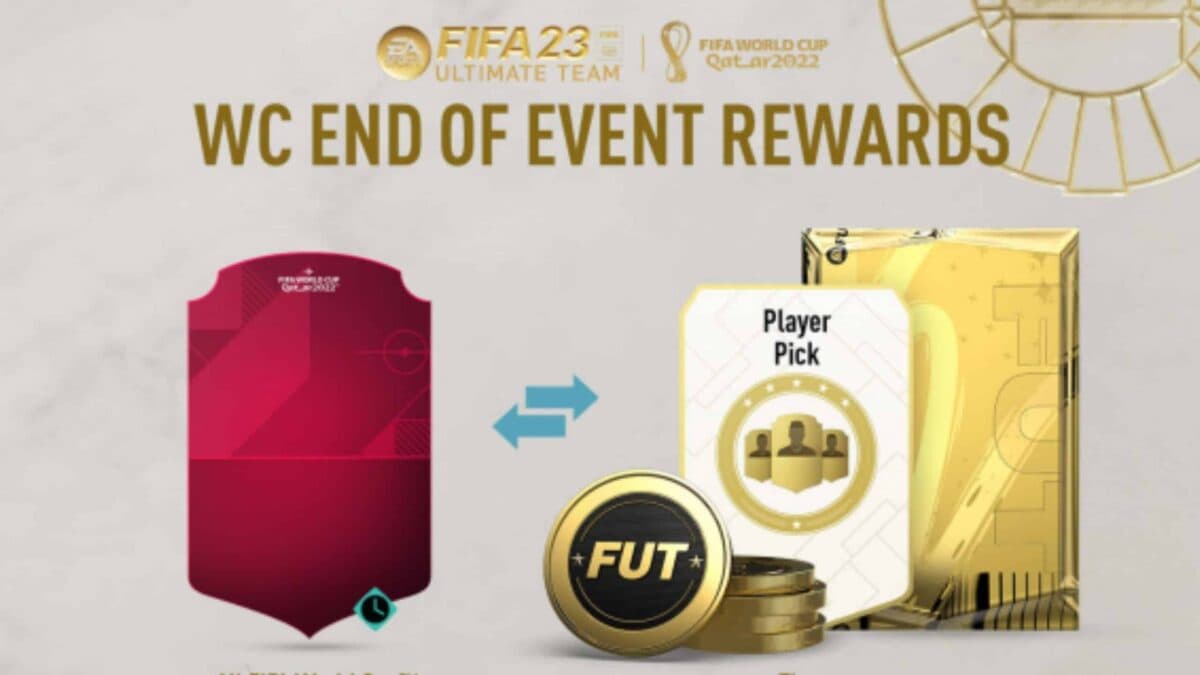 How to claim the FIFA 23 Prime Gaming rewards for October 2022