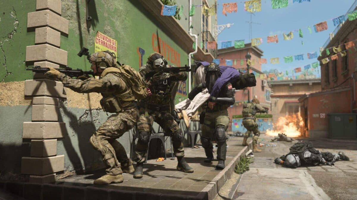 Call of Duty: Modern Warfare 2 Steam Deck workaround is OK, dev says