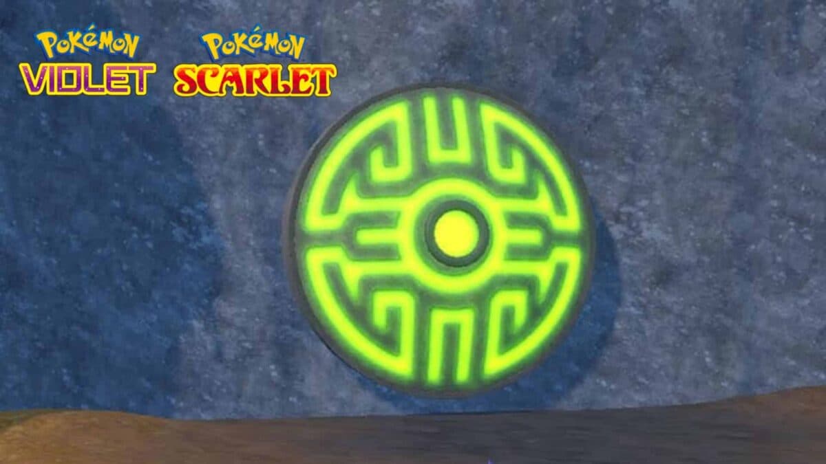 Pokemon Scarlet and Violet: Catch Wo-Chien, Purple Stake Locations