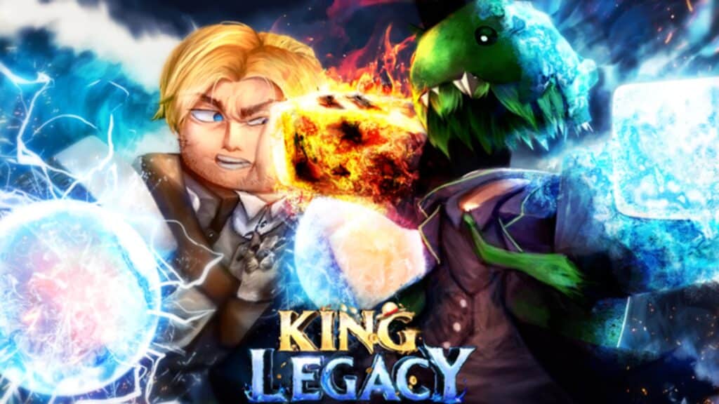 For more info on King Legacy check out my channel! #roblox