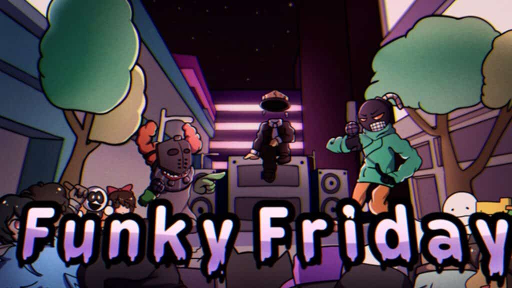 Funky Friday Codes for Points and Animations - Gaming Pirate