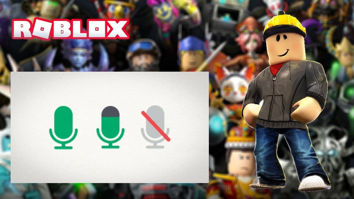 Roblox voice chat WITHOUT ID 