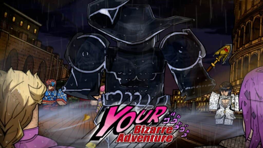 Roblox Your Bizarre Adventure (YBA) codes in July 2023 - Charlie INTEL