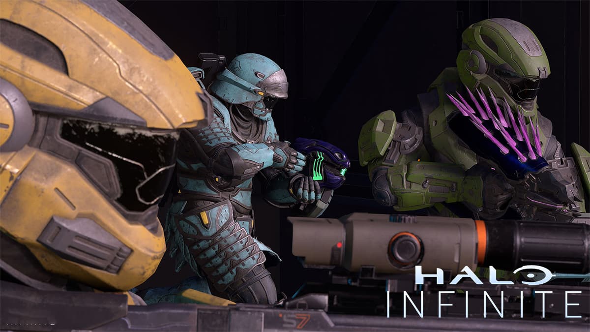 Halo Infinite's Season 2 patch fixes long-standing animation bugs