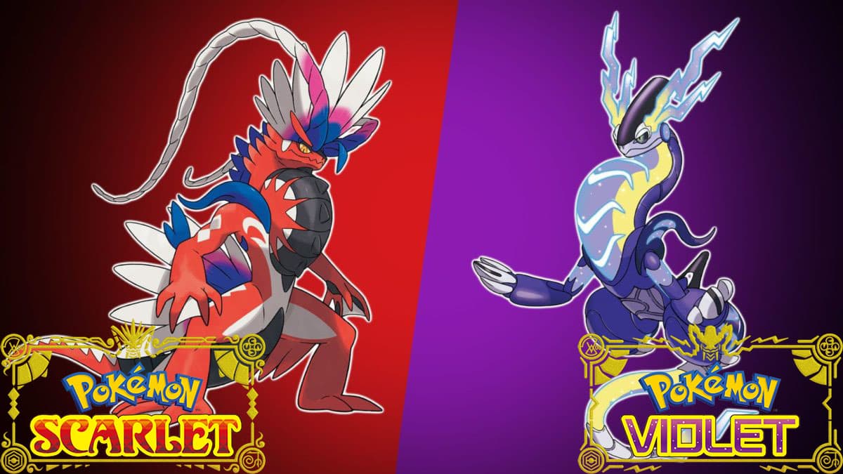 ALL 48 VERISON EXCLUSIVES for Pokemon Scarlet and Violet 