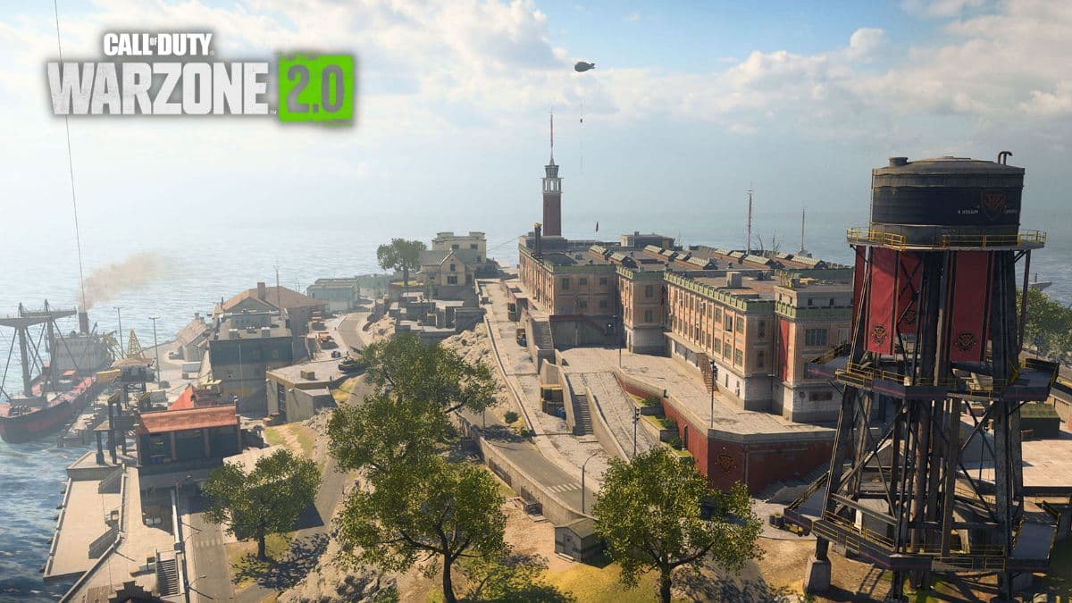 Call of Duty leaker reveals next big Battle Royale map for Warzone 2.0