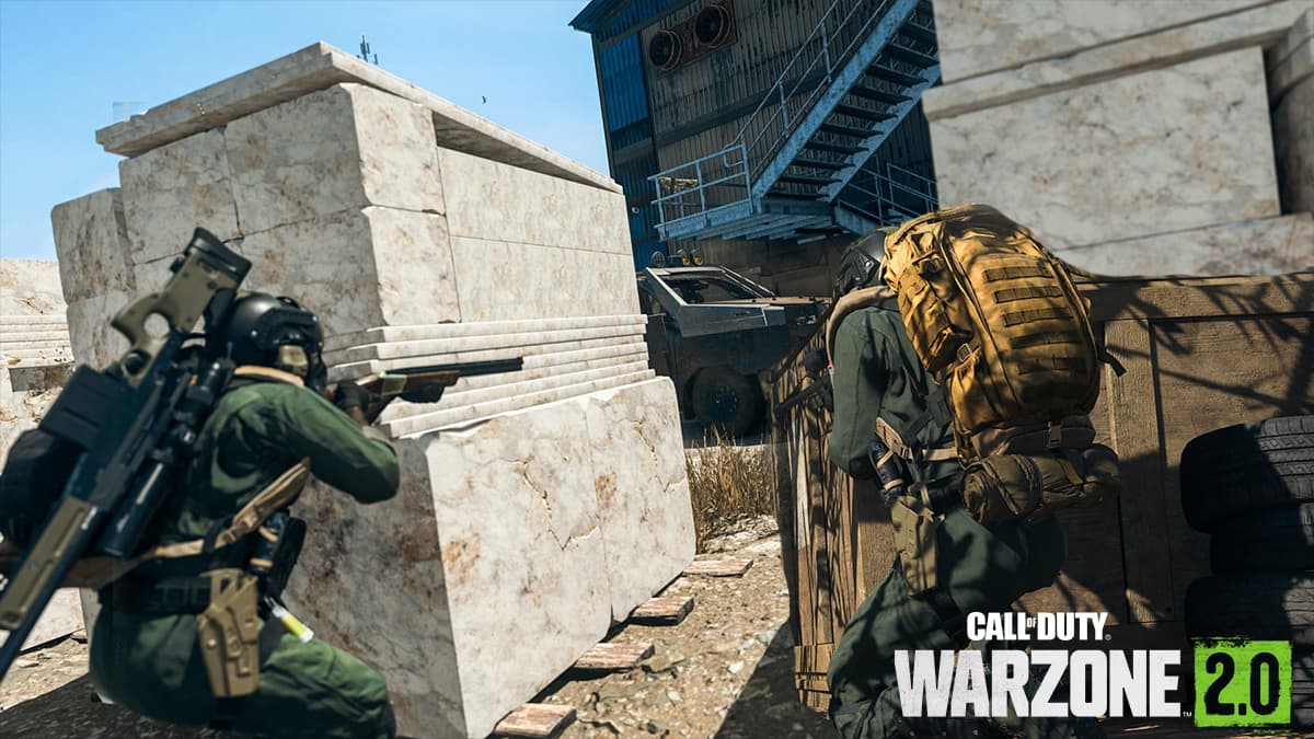 Warzone 2 players furious as third-person mode removed after playlist  update - Charlie INTEL