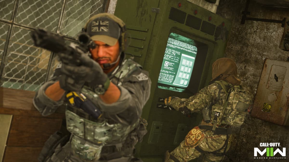 Modern Warfare 2 Season 3 update - Ghost perk finally fixed for
