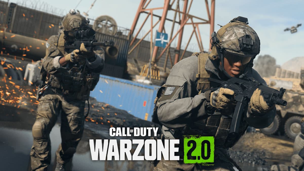 Warzone 2.0 release time - Here's when Warzone 2 goes live