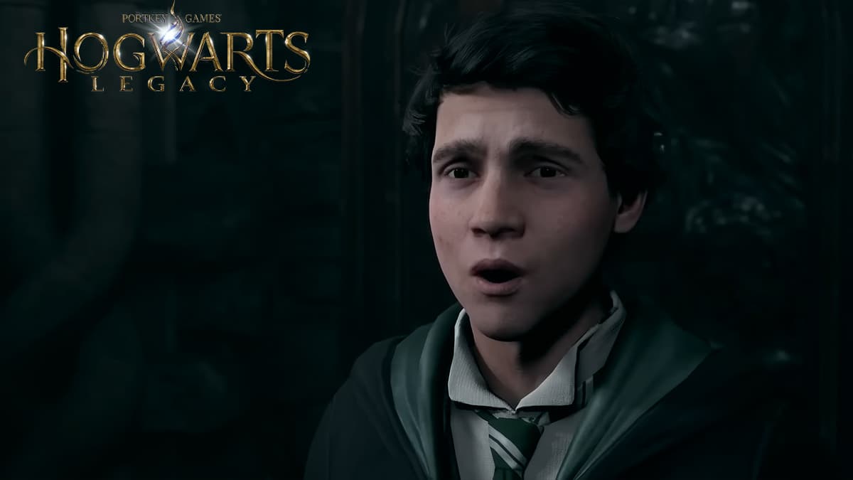 Every classic Harry Potter character in Hogwarts Legacy - Charlie INTEL