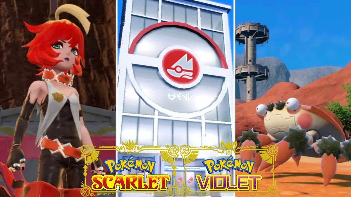 The BEST Fire Type Pokemon in Pokemon Scarlet & Violet