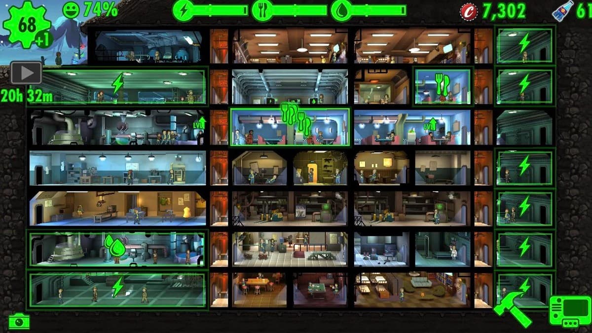 Best Layout Fallout Shelter Guide 