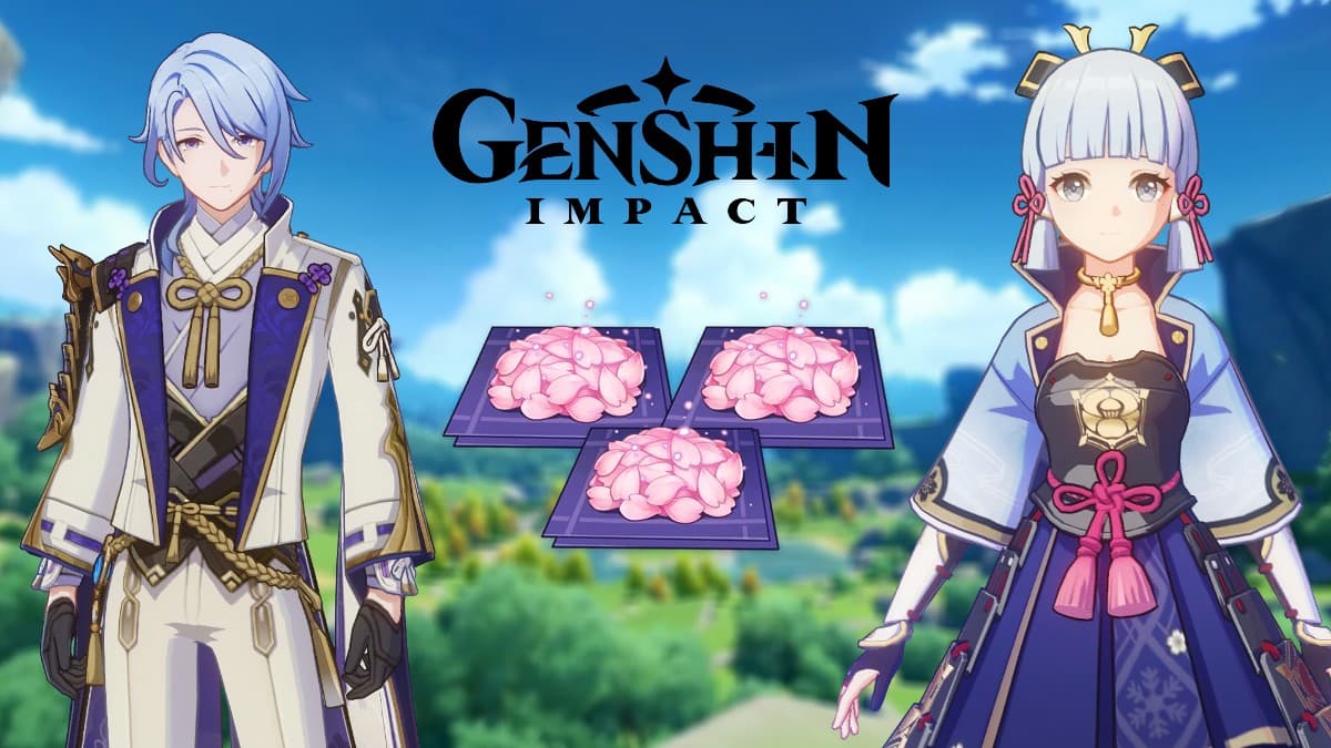 How to get free characters in Genshin Impact: Unlock requirements - Charlie  INTEL
