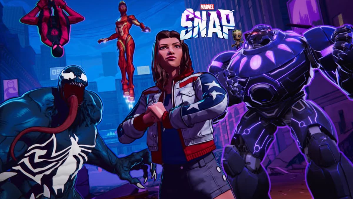 Marvel Snap is getting a new competitive mode, token shop rework