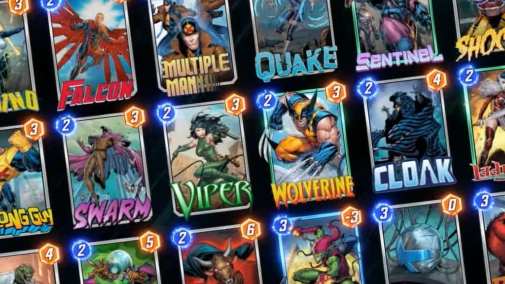 Marvel Snap Featured Location: Best decks for Vibranium Mines