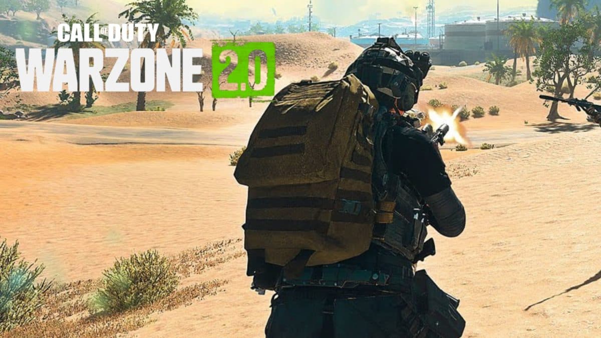 3rd-person has been removed from Warzone 2, here's why