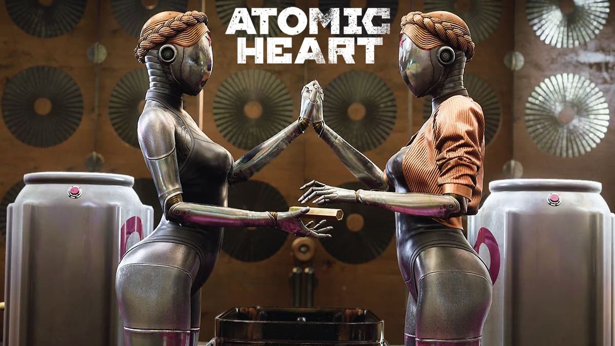 Will Atomic Heart have microtransactions? - Charlie INTEL