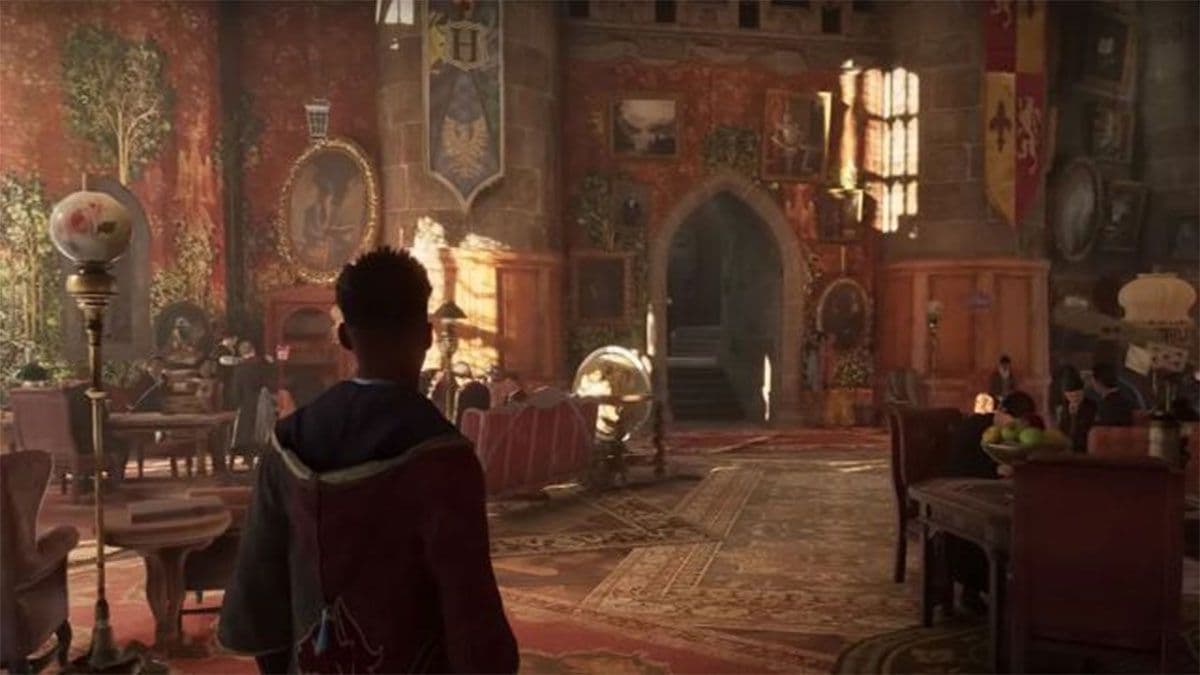 Watch Over 20 Minutes of New Hogwarts Legacy Gameplay