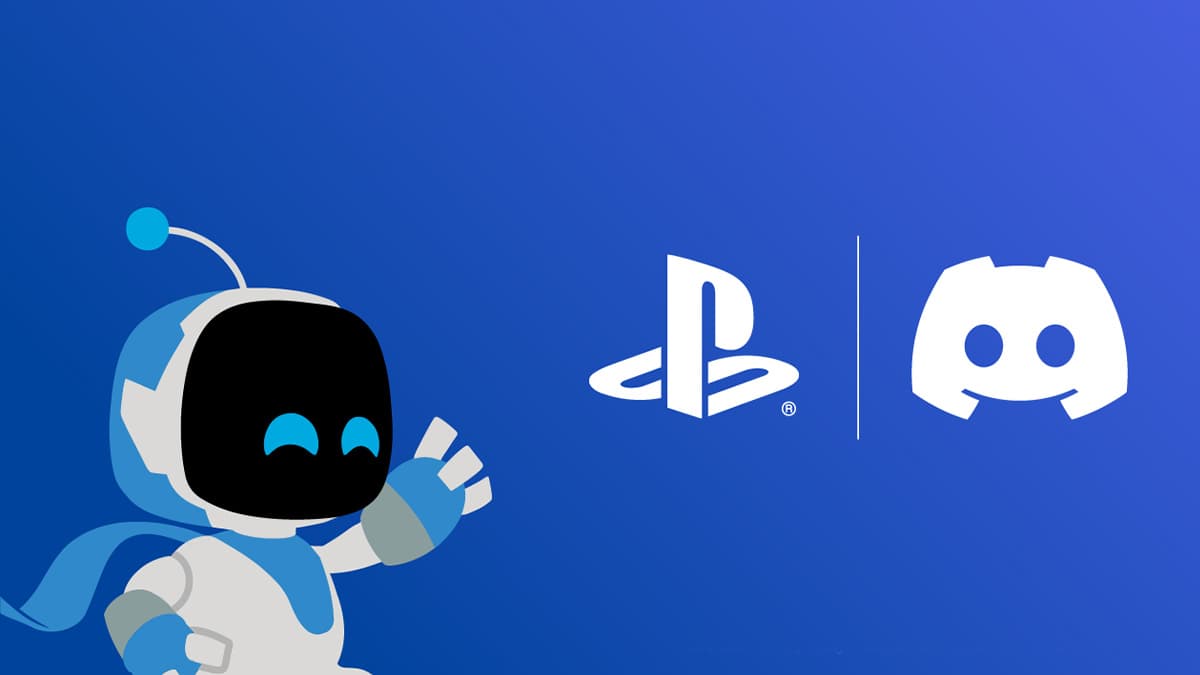 playstation 5 and discord