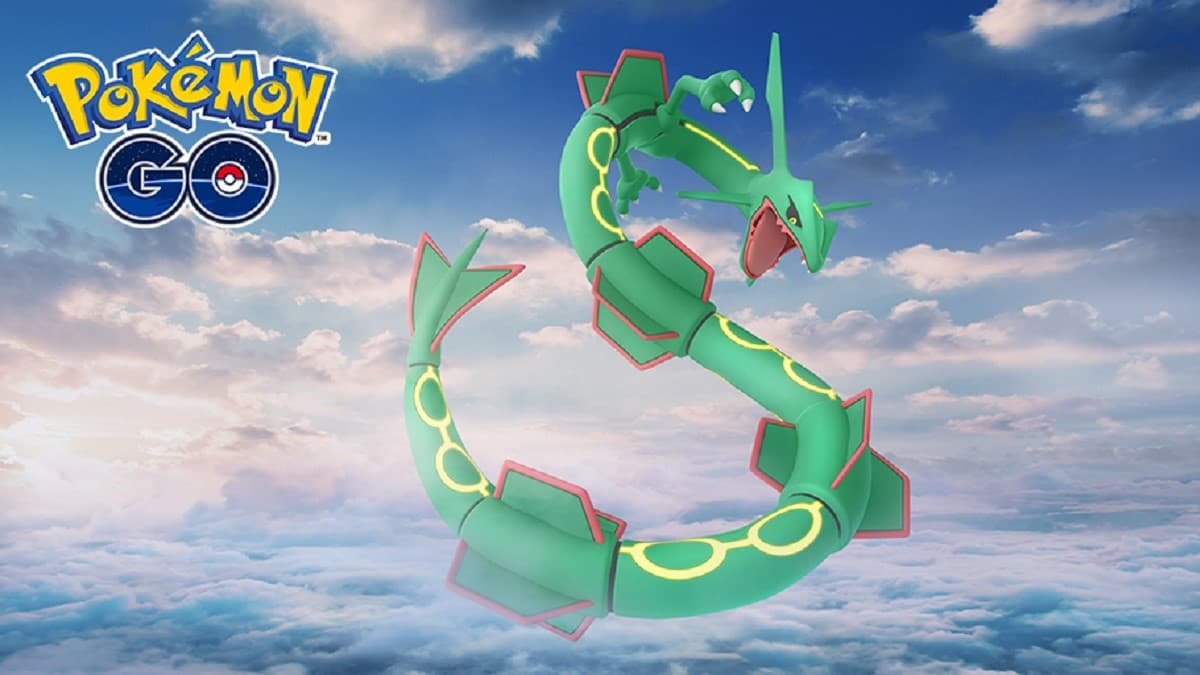 Primal Rumbling brings back Shiny Rayquaza!! Who's hyped