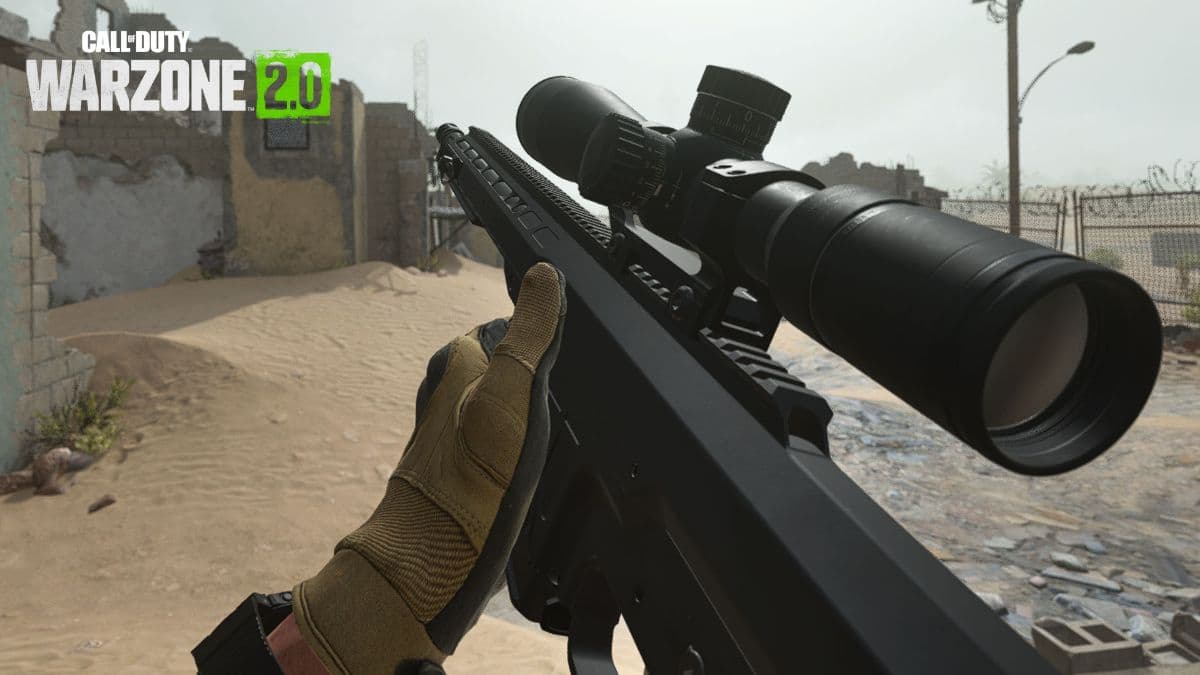 This video will get the snipers nerfed in Modern Warfare 2… 