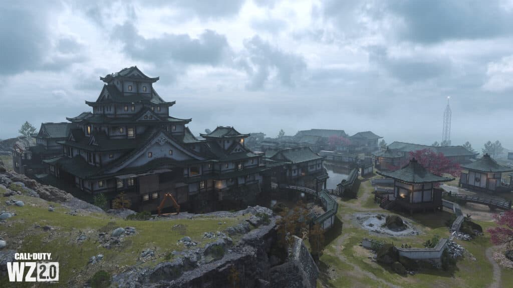 Return of Rebirth Island and Fortune's Fortress to Warzone - COD