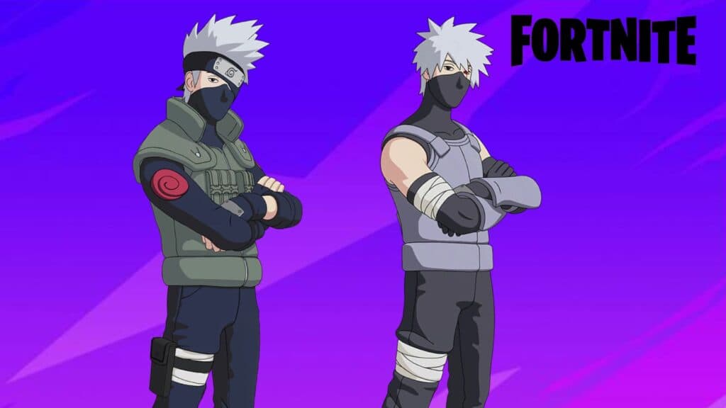 How to unlock free Naruto Fortnite cosmetics with Nindo challenges -  Charlie INTEL