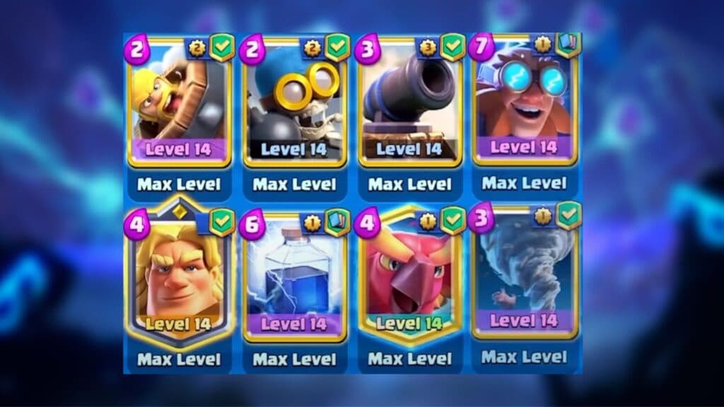 Best Arena 3 Giant Deck in Clash Royale!