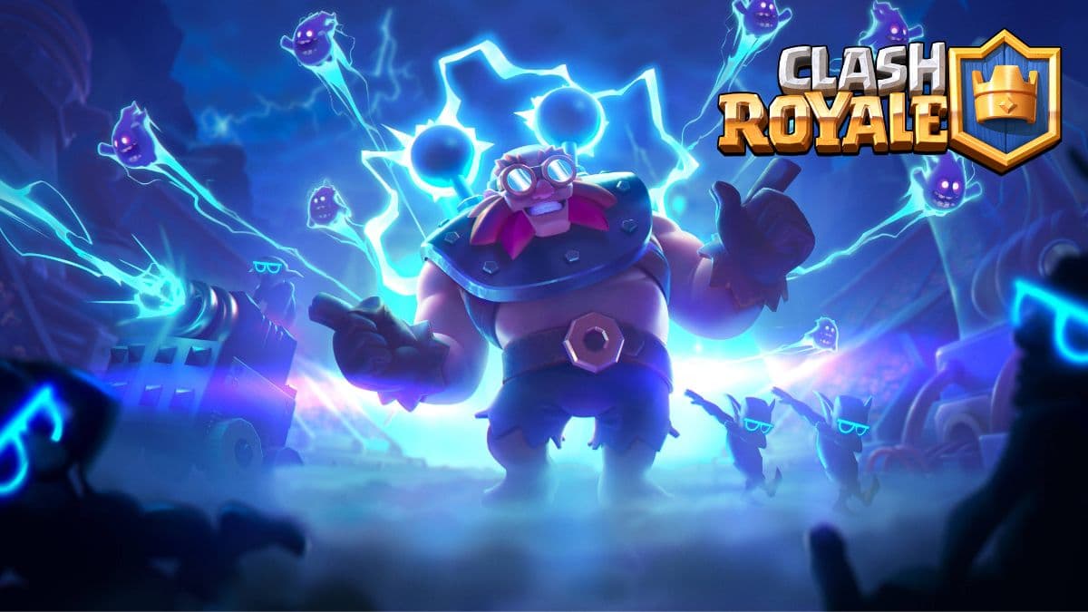 Best Electro Giant decks in Clash Royale Charlie INTEL
