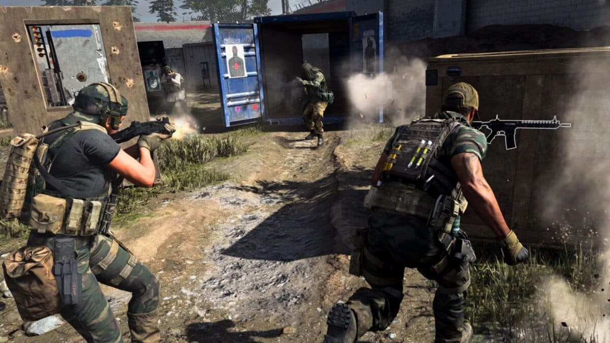 Gunfight Returns in Call of Duty: Modern Warfare II Season 03 — Call of  Duty: Modern Warfare II — Blizzard News