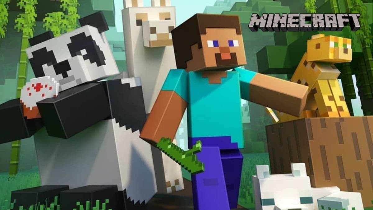 How many people play Minecraft? 2023 player count - Charlie INTEL