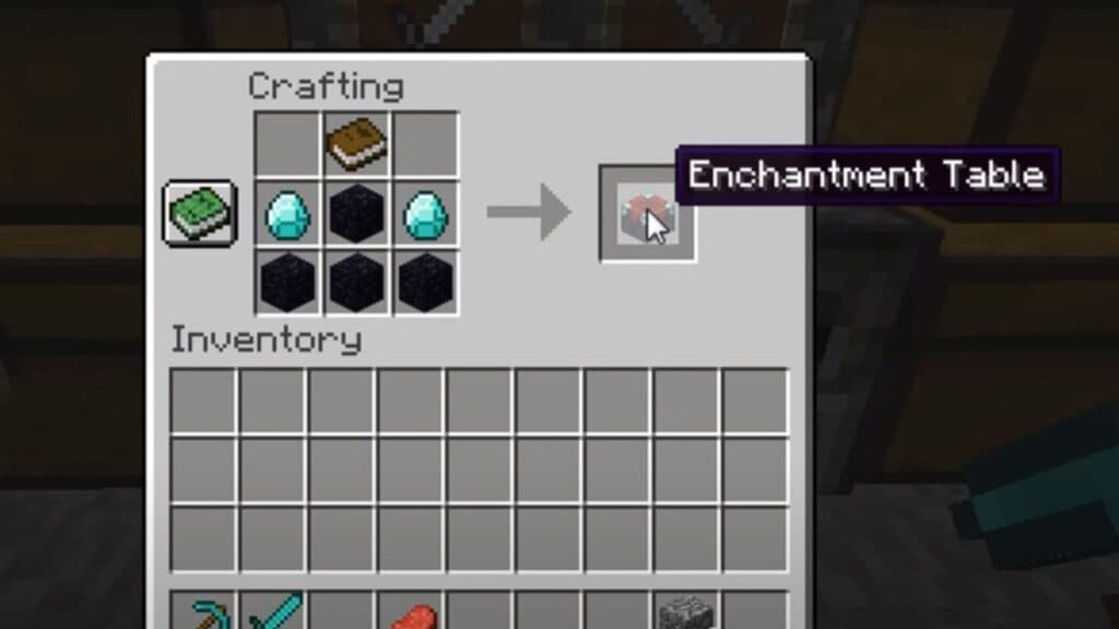 first weapon enchant of 2x