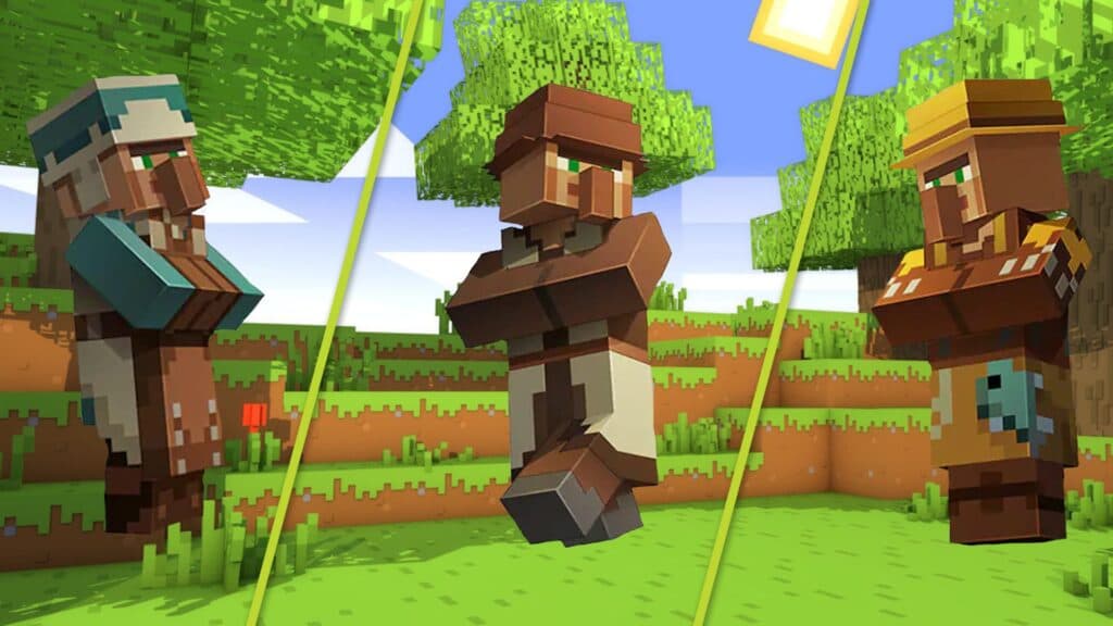 Minecraft's New and Old Default Skins (Complete Guide)